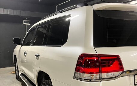 Toyota Land Cruiser 200, 2016 год, 7 210 000 рублей, 6 фотография