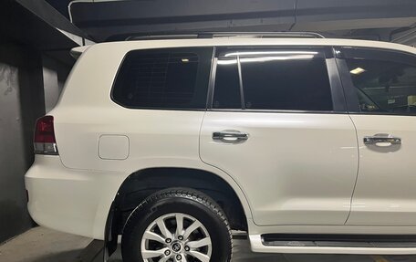 Toyota Land Cruiser 200, 2016 год, 7 210 000 рублей, 7 фотография