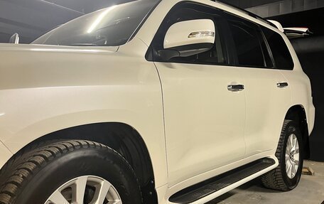 Toyota Land Cruiser 200, 2016 год, 7 210 000 рублей, 9 фотография