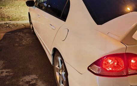 Honda Civic VIII, 2010 год, 867 000 рублей, 7 фотография
