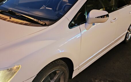 Honda Civic VIII, 2010 год, 867 000 рублей, 12 фотография