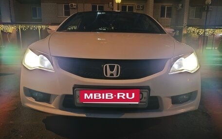 Honda Civic VIII, 2010 год, 867 000 рублей, 6 фотография