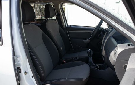 Renault Duster I рестайлинг, 2017 год, 999 000 рублей, 9 фотография