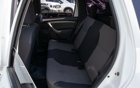 Renault Duster I рестайлинг, 2017 год, 999 000 рублей, 10 фотография