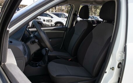 Renault Duster I рестайлинг, 2017 год, 999 000 рублей, 11 фотография