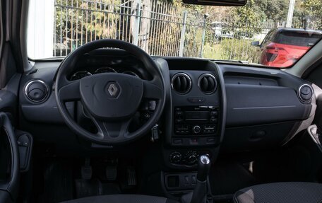Renault Duster I рестайлинг, 2017 год, 999 000 рублей, 7 фотография