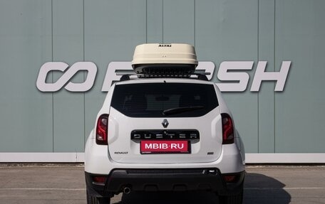 Renault Duster I рестайлинг, 2017 год, 999 000 рублей, 4 фотография