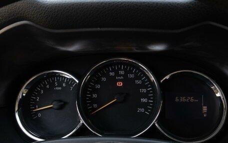 Renault Duster I рестайлинг, 2017 год, 999 000 рублей, 15 фотография