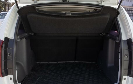 Renault Duster I рестайлинг, 2017 год, 999 000 рублей, 16 фотография