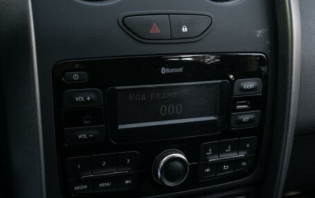 Renault Duster I рестайлинг, 2017 год, 999 000 рублей, 13 фотография