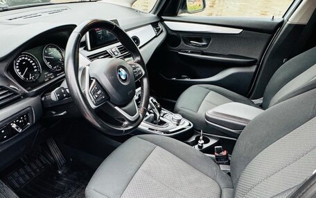 BMW 2 серия Grand Tourer F46 рестайлинг, 2019 год, 1 795 000 рублей, 7 фотография