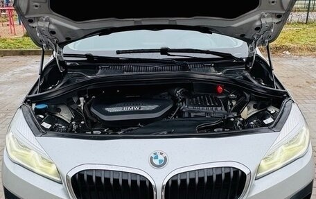 BMW 2 серия Grand Tourer F46 рестайлинг, 2019 год, 1 795 000 рублей, 4 фотография