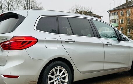 BMW 2 серия Grand Tourer F46 рестайлинг, 2019 год, 1 795 000 рублей, 12 фотография