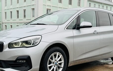 BMW 2 серия Grand Tourer F46 рестайлинг, 2019 год, 1 795 000 рублей, 13 фотография