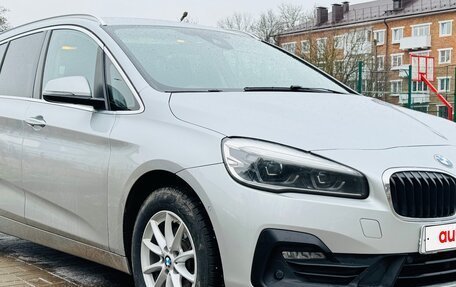 BMW 2 серия Grand Tourer F46 рестайлинг, 2019 год, 1 795 000 рублей, 11 фотография