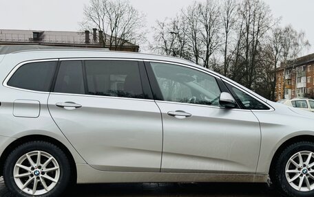 BMW 2 серия Grand Tourer F46 рестайлинг, 2019 год, 1 795 000 рублей, 14 фотография
