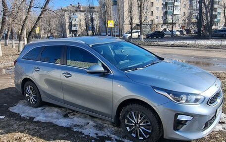KIA cee'd III, 2021 год, 1 800 000 рублей, 3 фотография