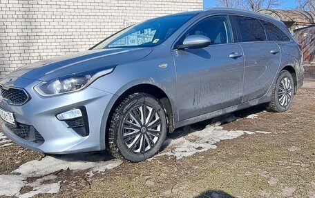 KIA cee'd III, 2021 год, 1 800 000 рублей, 4 фотография