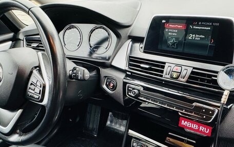 BMW 2 серия Grand Tourer F46 рестайлинг, 2019 год, 1 795 000 рублей, 9 фотография