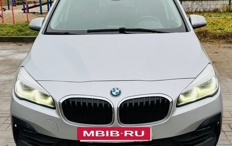 BMW 2 серия Grand Tourer F46 рестайлинг, 2019 год, 1 795 000 рублей, 15 фотография