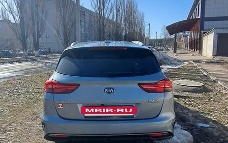 KIA cee'd III, 2021 год, 1 800 000 рублей, 2 фотография