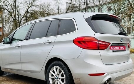 BMW 2 серия Grand Tourer F46 рестайлинг, 2019 год, 1 795 000 рублей, 16 фотография