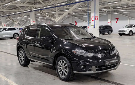 Nissan Murano, 2014 год, 1 599 950 рублей, 3 фотография