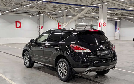 Nissan Murano, 2014 год, 1 599 950 рублей, 7 фотография