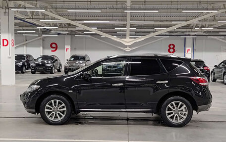 Nissan Murano, 2014 год, 1 599 950 рублей, 8 фотография