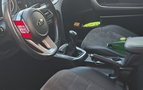 KIA cee'd III, 2021 год, 1 800 000 рублей, 10 фотография