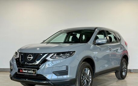 Nissan X-Trail, 2025 год, 3 690 000 рублей, 2 фотография