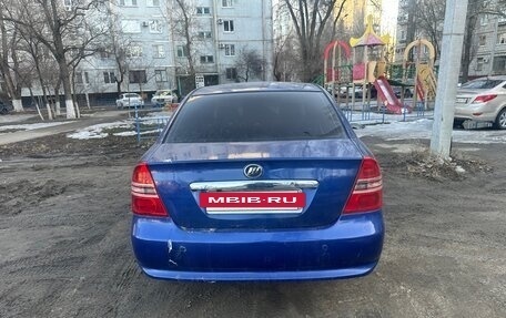 Lifan Solano I (630) рестайлинг, 2010 год, 227 000 рублей, 6 фотография