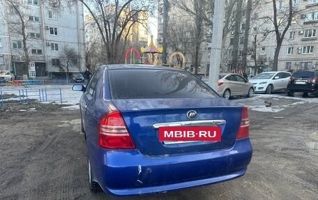 Lifan Solano I (630) рестайлинг, 2010 год, 227 000 рублей, 10 фотография