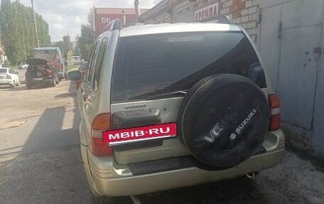 Suzuki Grand Vitara, 1999 год, 390 000 рублей, 4 фотография