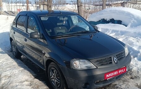 Renault Logan I, 2009 год, 420 000 рублей, 2 фотография