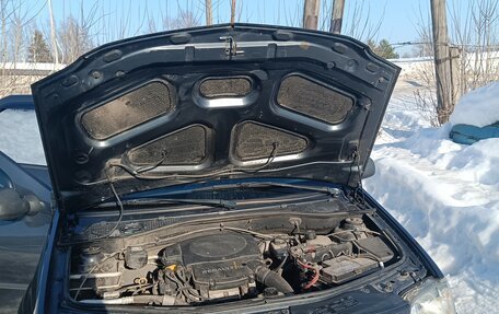 Renault Logan I, 2009 год, 420 000 рублей, 17 фотография