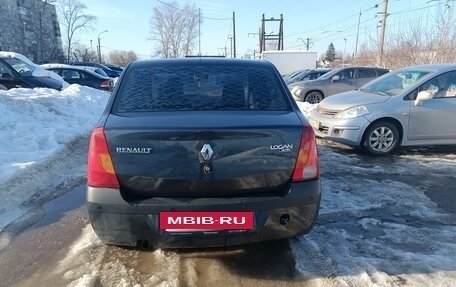 Renault Logan I, 2009 год, 420 000 рублей, 7 фотография