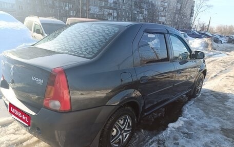 Renault Logan I, 2009 год, 420 000 рублей, 8 фотография