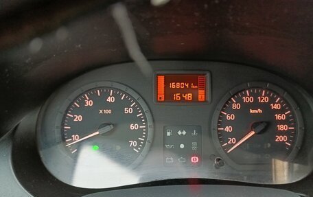 Renault Logan I, 2009 год, 420 000 рублей, 23 фотография