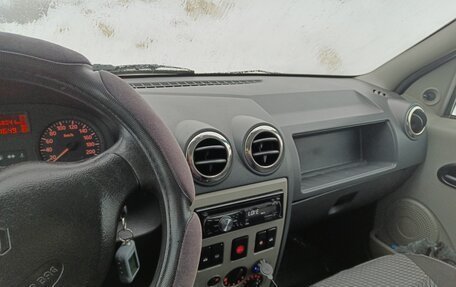 Renault Logan I, 2009 год, 420 000 рублей, 22 фотография