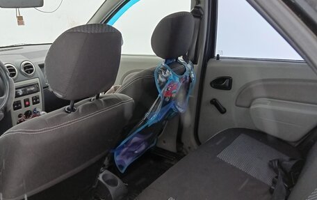 Renault Logan I, 2009 год, 420 000 рублей, 26 фотография