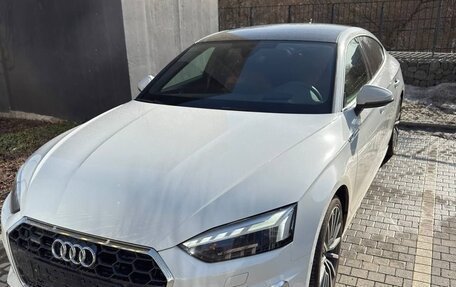 Audi A5, 2022 год, 5 800 000 рублей, 5 фотография