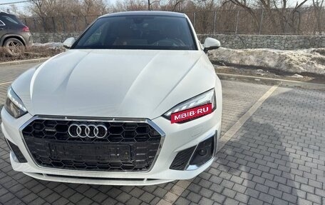 Audi A5, 2022 год, 5 800 000 рублей, 6 фотография