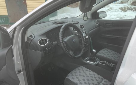 Ford Focus II рестайлинг, 2007 год, 469 000 рублей, 9 фотография