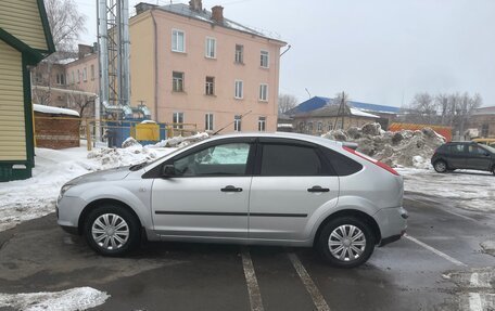 Ford Focus II рестайлинг, 2007 год, 469 000 рублей, 7 фотография