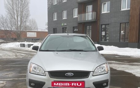 Ford Focus II рестайлинг, 2007 год, 469 000 рублей, 2 фотография