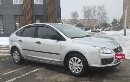 Ford Focus II рестайлинг, 2007 год, 469 000 рублей, 3 фотография
