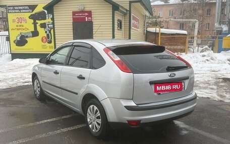 Ford Focus II рестайлинг, 2007 год, 469 000 рублей, 6 фотография