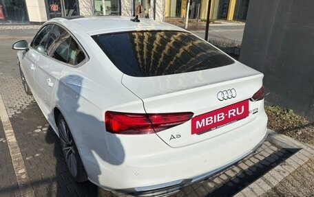 Audi A5, 2022 год, 5 800 000 рублей, 8 фотография