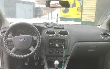 Ford Focus II рестайлинг, 2007 год, 469 000 рублей, 10 фотография